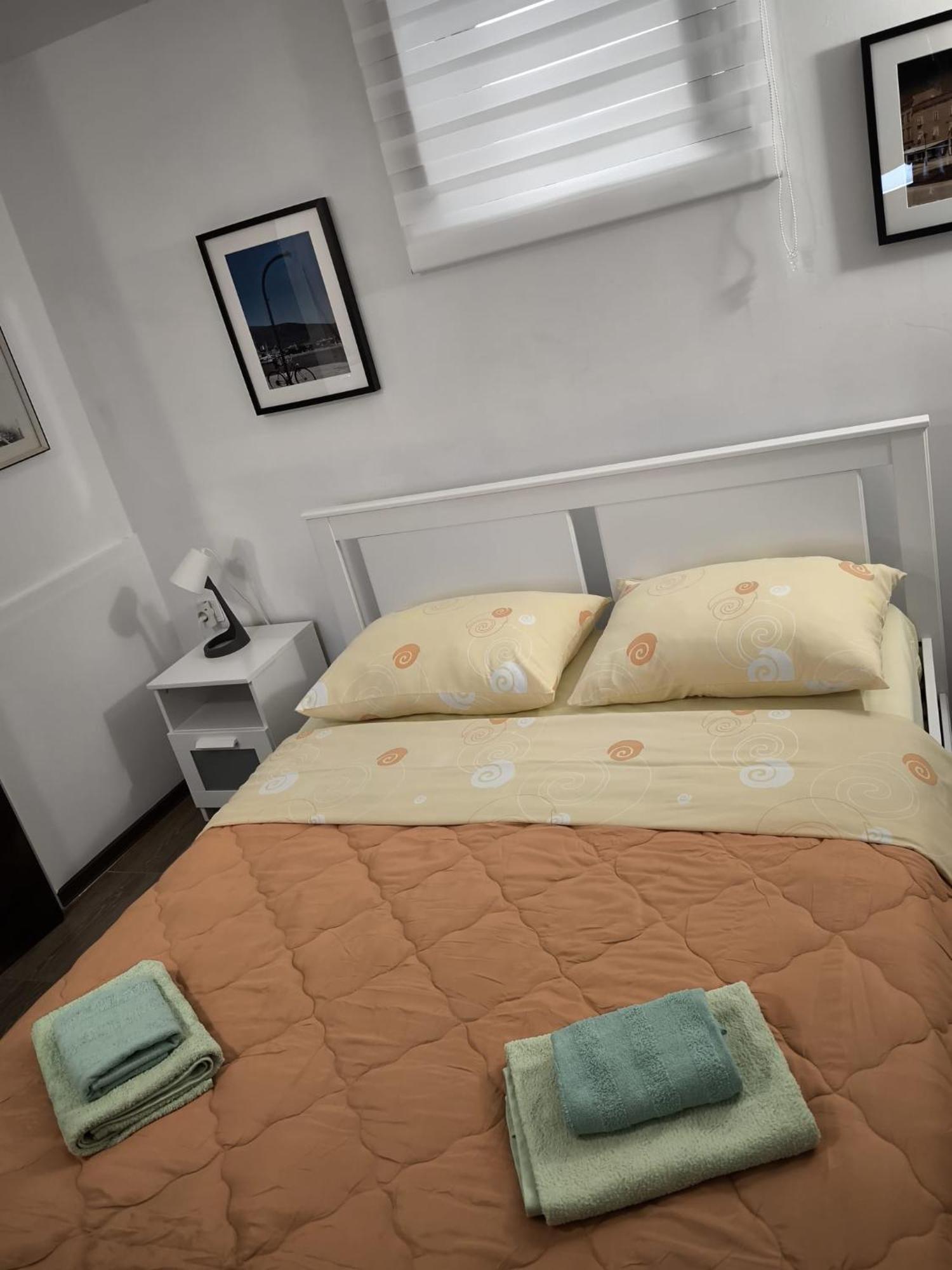 Studio Apartman Nona Angela-Valun Cres Buitenkant foto
